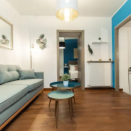 Lägenhet Centro - 3 Min Acquario *