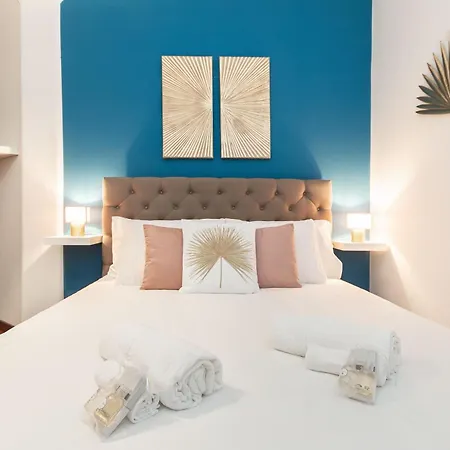 Lägenhet Centro - 3 Min Acquario *