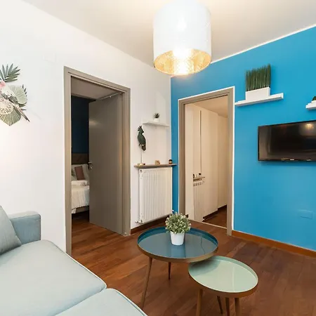 Apartment Centro - 3 Min Acquario Genoa