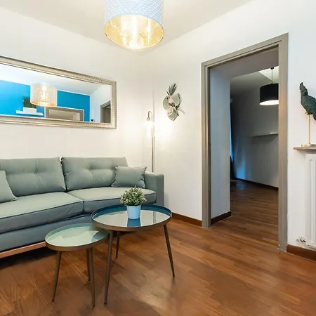 Apartment Centro - 3 Min Acquario Genoa