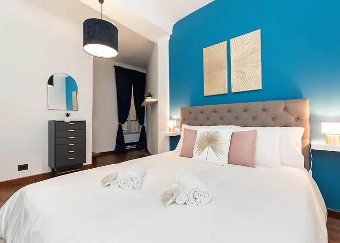 Apartmán Centro - 3 Min Acquario