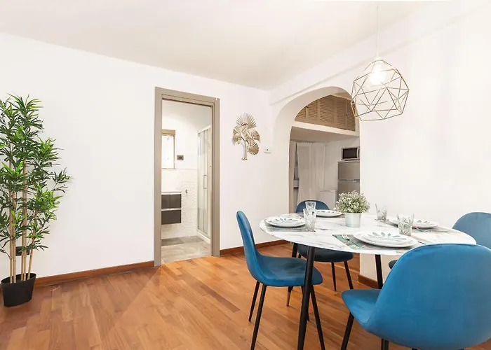 Apartmán Centro - 3 Min Acquario *