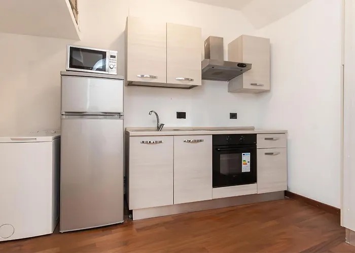 Apartmán Centro - 3 Min Acquario *