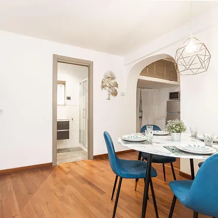 아파트 Centro - 3 Min Acquario *