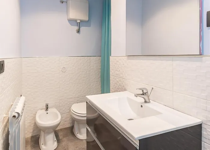 Centro - 3 Min Acquario 아파트 *