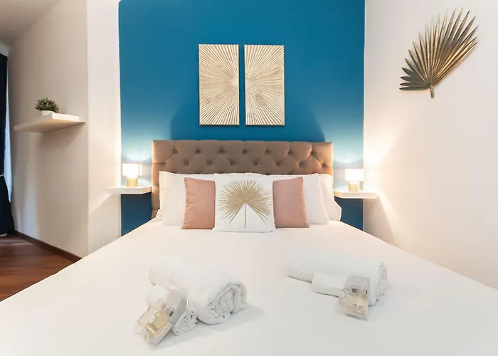 아파트 Centro - 3 Min Acquario *