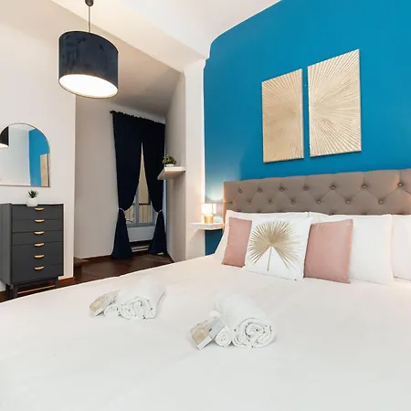 Appartement Centro - 3 Min Acquario